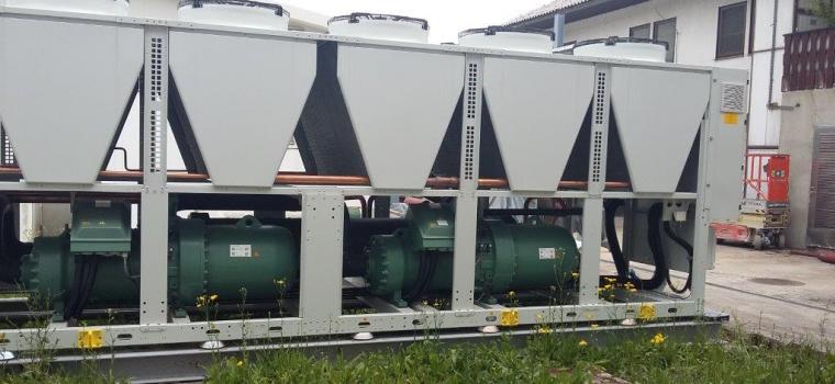Modernisation of Perutnina Ptuj's Cooling System