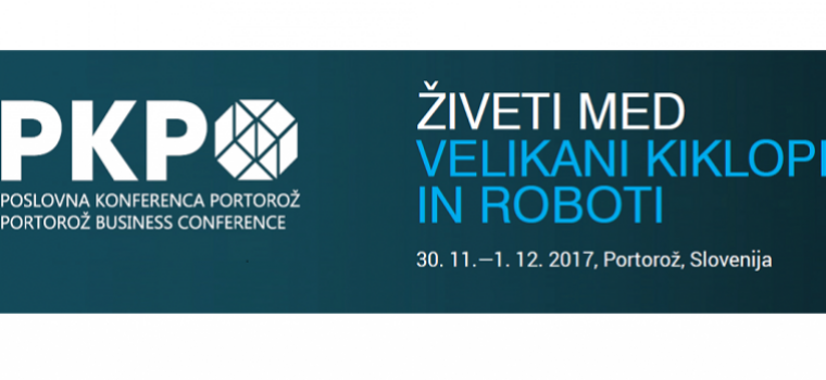 Geoplin sponzor 19. Poslovne konference Portorož