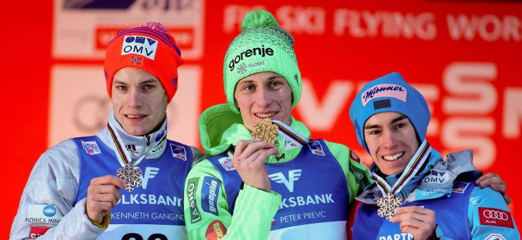 Congratulations to World Champion